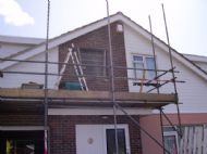 Extension in Hartley, Kent week 7